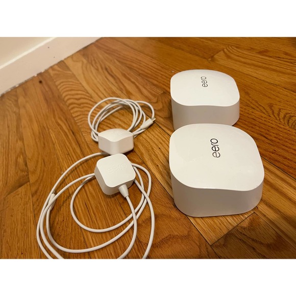 eero Home WiFi System Router - Picture 3 of 7
